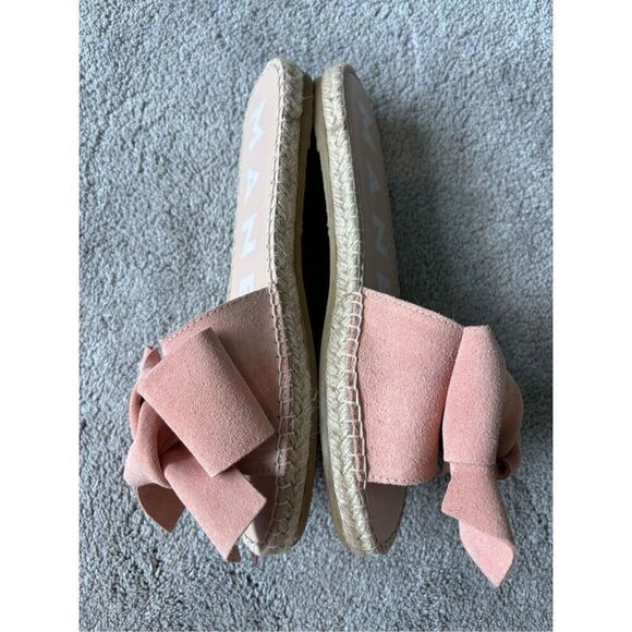 New MANEBI Organic Hemp Sandals With Knot La Havana, $170 size 39, US 8.5/9 - Picture 5 of 7